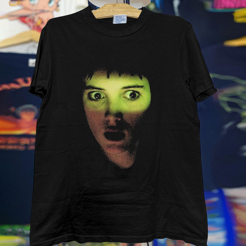 ART Fashion 小众设计感ins复古个性穿搭短袖T恤oversize数码直喷