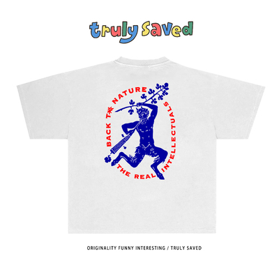 欧美风oversize潮牌西海岸