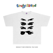 Earthman 潮牌宽松半袖 vip小众ins高街嘻哈hiphop纯棉短袖 T恤美式