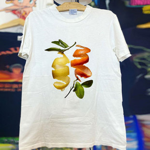 ins基础百搭短袖 写实创意风格 T恤高级感hiphop简约风 Fashion ART