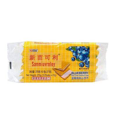 菲律宾新苗向日葵饼干270g