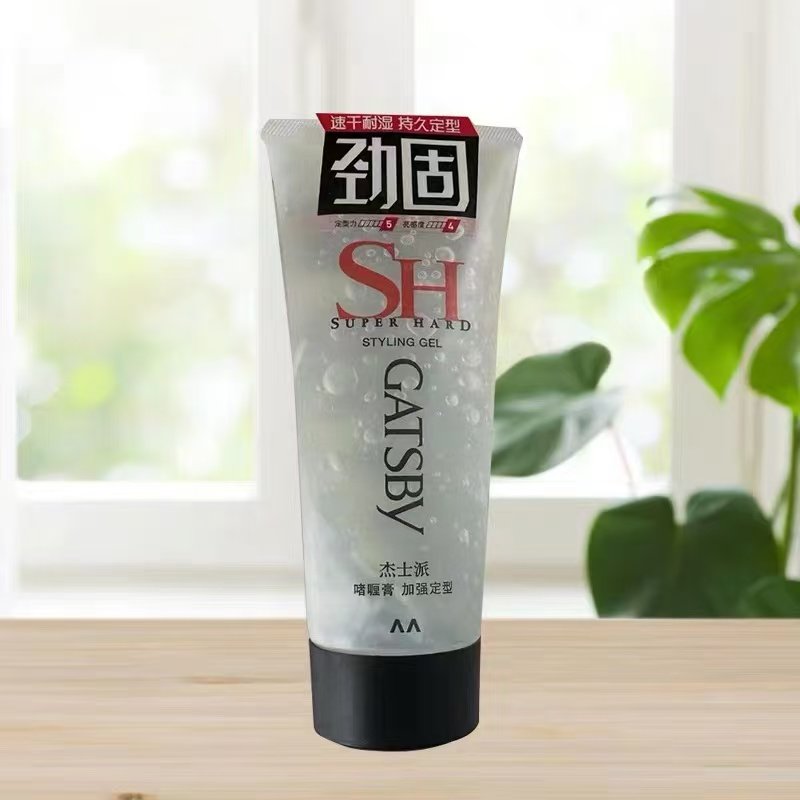 杰士派强力啫喱膏200g