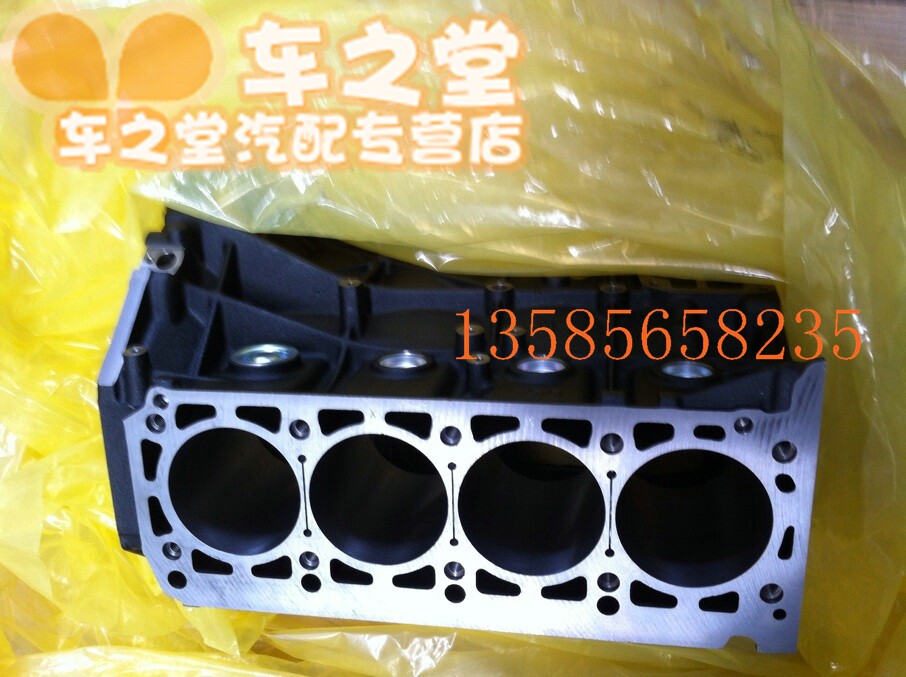 奔驰mb100 伊斯塔纳 上海汇众 缸体 原装进口配件