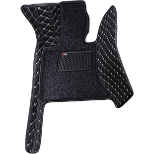 汽车脚垫主驾驶位专用全包围单片单个主副驾驶座位前后排新地毯垫