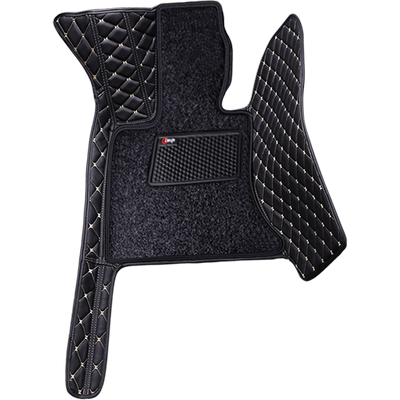 汽车脚垫主驾驶免拆座椅三年质保