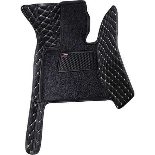 汽车脚垫主驾驶位专用全包围单片单个主副驾驶座位前后排新地毯垫