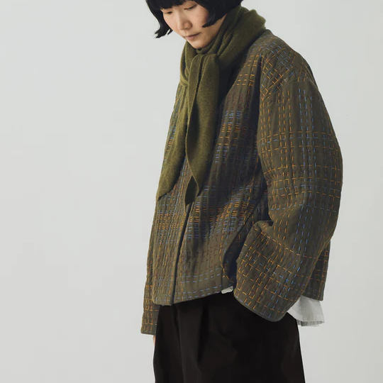 代购TOAST女装羊毛羊绒大号围脖