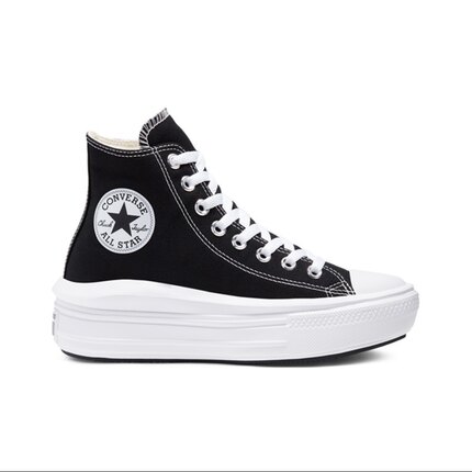 Converse匡威All star云朵厚底增高小白鞋轻便百搭568497 568498C