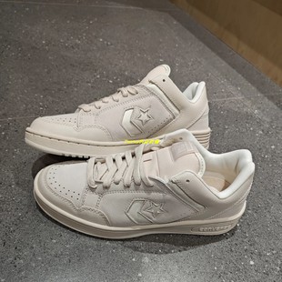 Converse匡威weapon经典皮质低帮篮球鞋A11106C A11105C A11104C