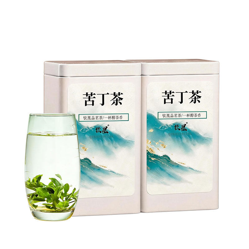正宗高山嫩叶新茶小叶苦丁茶罐装125g好茶精选品质茶送礼自喝皆宜,茶,代用/花草茶,淘宝优惠券,粉丝福利购,淘宝优惠卷