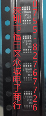 原装  LT1936HMS8E LT1936 LTBWB MSOP8现货可直拍