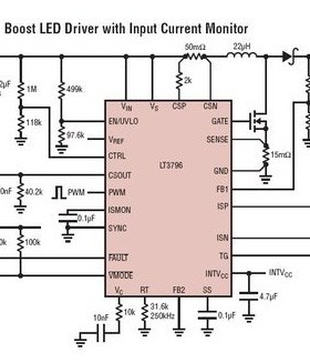 原装  LT3796EFE-1 LT3796IFE-1 LT3796HFE-1 LT3796-1 现货