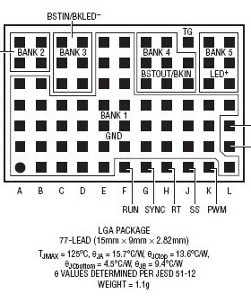 原装  LTM8042V LTM8042IV LTM8042EV LTM8042 LGA现货