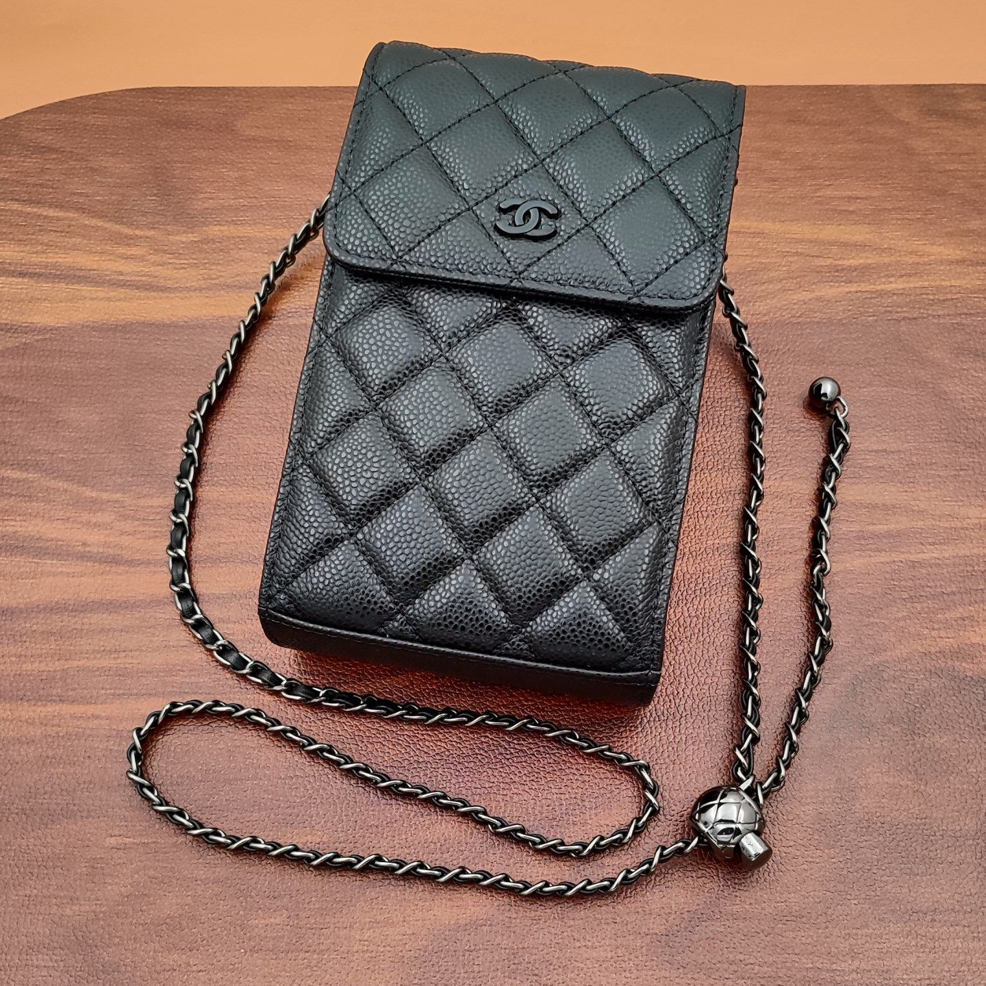 鱼子酱手机包小斜挎包女2025新款真皮小背包香奶链条包高级感轻便,箱包皮具/热销女包/男包,手机包,淘宝优惠券,粉丝福利购,淘宝优惠卷