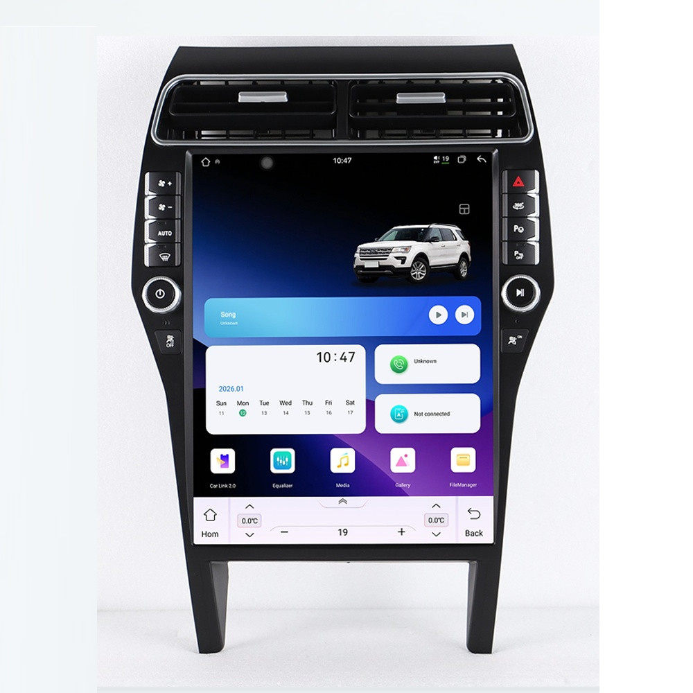 16.2寸适用11-19款福特探险者Ford Explorer安卓导航无线Carplay