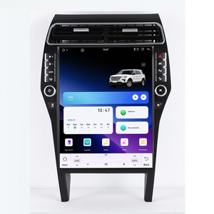 16.2寸适用11-19款福特探险者Ford Explorer安卓导航无线Carplay