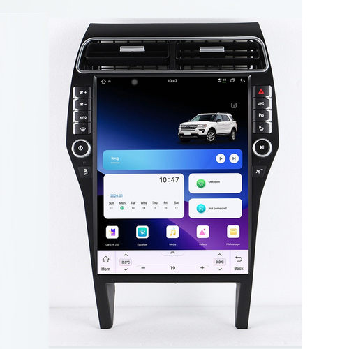 16.2寸适用11-19款福特探险者Ford Explorer安卓导航无线Carplay