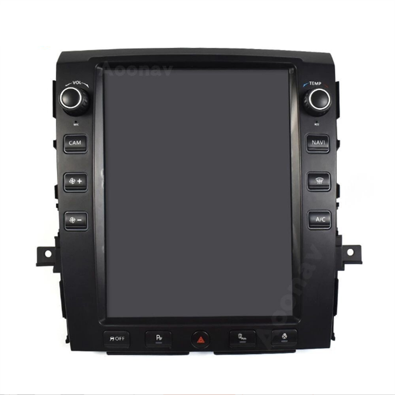 适用于16-18款日产泰坦Titan安卓导航13寸八核4+64G内置Carplay