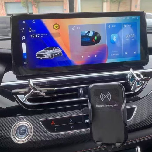 适用于19-22款长安CS75安卓导航一体机10.4寸中控八核内置Carplay