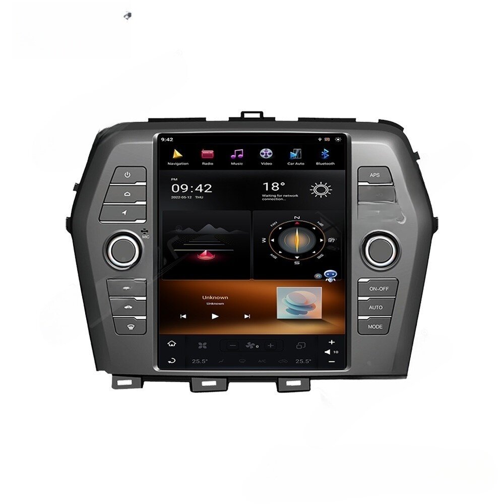10.4寸适用16-20款日产西玛Nissan Maxima安卓导航一体机Carplay
