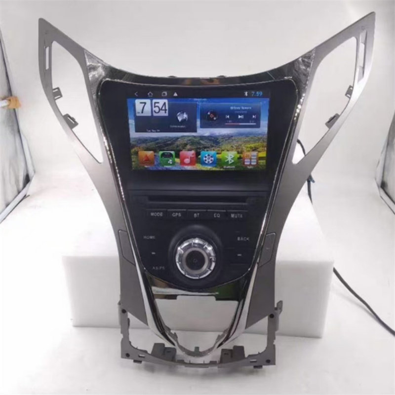 适用于11-12款Hyundai Azera现代雅尊安卓智能导航一体机8寸屏