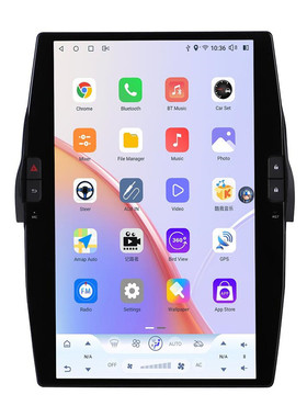 14.5寸适用于08-15款Chevrolet Camaro安卓导航一体机八核Carplay