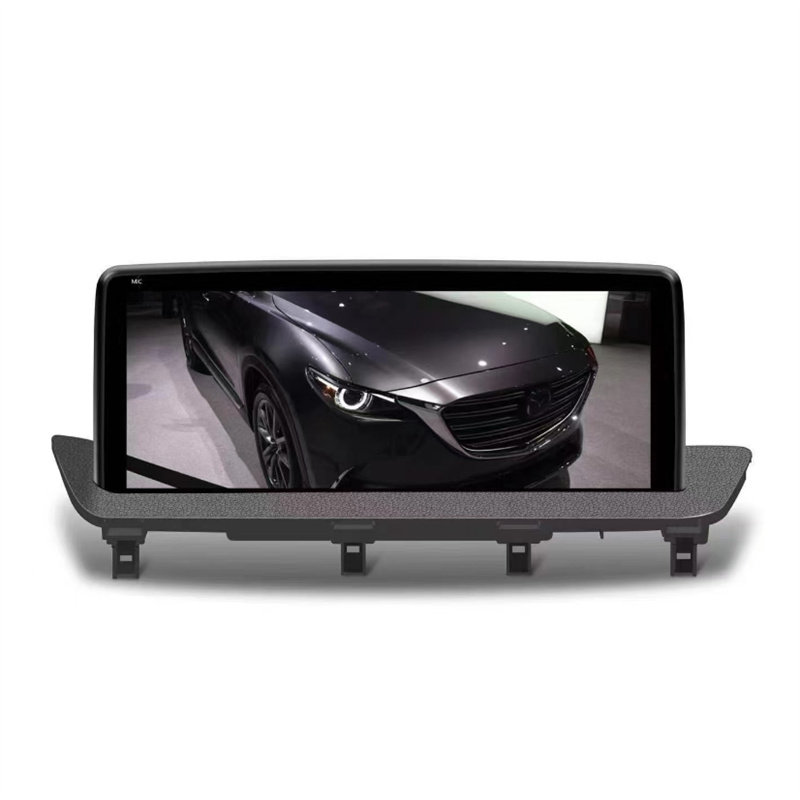 适用马自达CX-9 10.25寸安卓智能一体机车载多媒体DVD播放器跨境