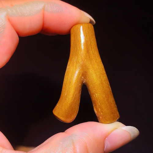 金珊瑚吊坠配饰DIY胸针挂件文玩男女吊坠