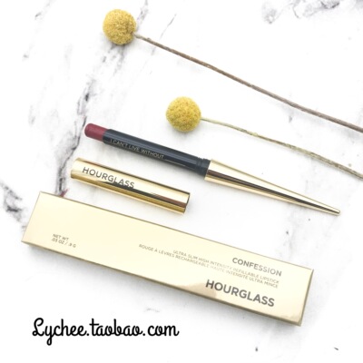 现货唇膏笔细管hourglass