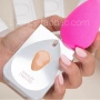 Spot Blender Beauty Chính hãng 24 giờ Kem nền che khuyết điểm kéo dài 30ml Bounce - Nền tảng chất lỏng / Stick Foundation cushion missha trắng