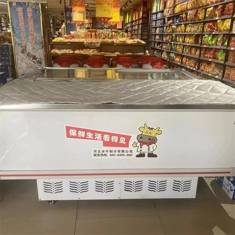 冰箱防晒罩冰箱套阳台盖布长方形冰柜的棉被防尘防水雨雪糕柜罩子