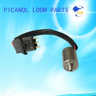PICANOL必佳诺喷气织机 OMNIPLUS800电机PICANOL剪刀电机BE237902