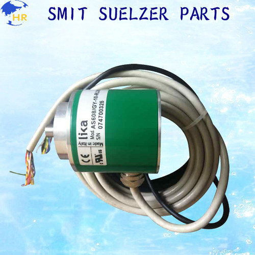 意大利lika莱卡编码器 SMIT 中纺机编码器 AS608/GY-10-R/S681