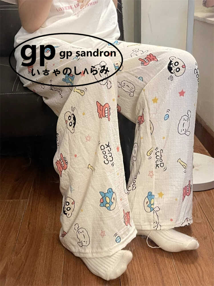 睡裤GPSandron可爱卡通