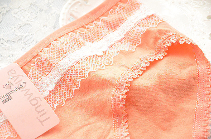 Slip jeune 100% en coton - Ref 654066 Image 4