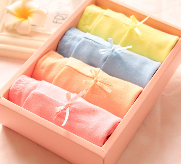 Slip jeune 100% en coton - Ref 654078 Image 3