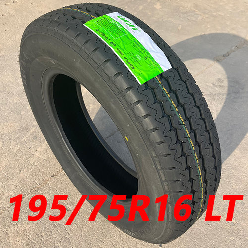 195/75R16LT加厚载重轮胎