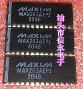 MAX263AEPI MAX263ACPI MAX263BCPI 全新现货 {保质量} 欢迎购买