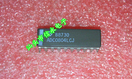 ADC0804LCJ ADC0804LCN 全新现货 {保质量} 欢迎购买