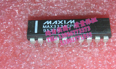 MAX333ACPP MAX333AEPP MAX厂家DIP封装