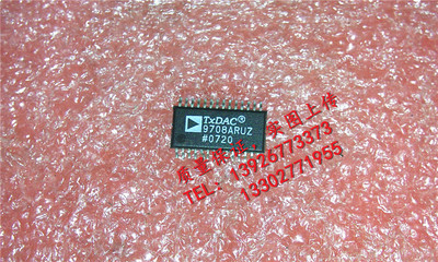 AD9708SRUZ     全新现货 {保质量} 欢迎购买
