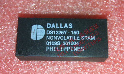 DS1225Y-150  DALLAS厂家模块直插