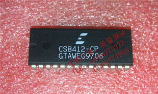 CS8412-CP 全新现货 {保质量} 欢迎购买