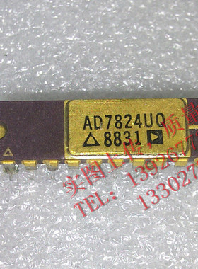 AD7824AQ AD7824BQ AD7824CQ AD7824UQ