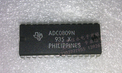 ADC0809N   ADC0809CCN  全新原装现货 {保质量} 欢迎购买