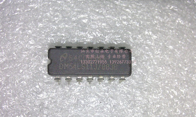 DM54LS11J   SN54LS11J   74LS11J