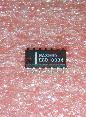 MAX995ESD     全新现货 {保质量} 欢迎购买