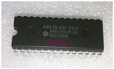 HM6264AP-12  HM6264BP-12  HM6264LP 全新现货 {保质量} 欢迎购