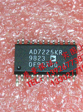 AD7225KR    全新现货 {保质量} 欢迎购买
