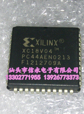 XC18V04-PC44C  XC18V04-PC44I  XC18V04PC44C  XC18V04-PC44I